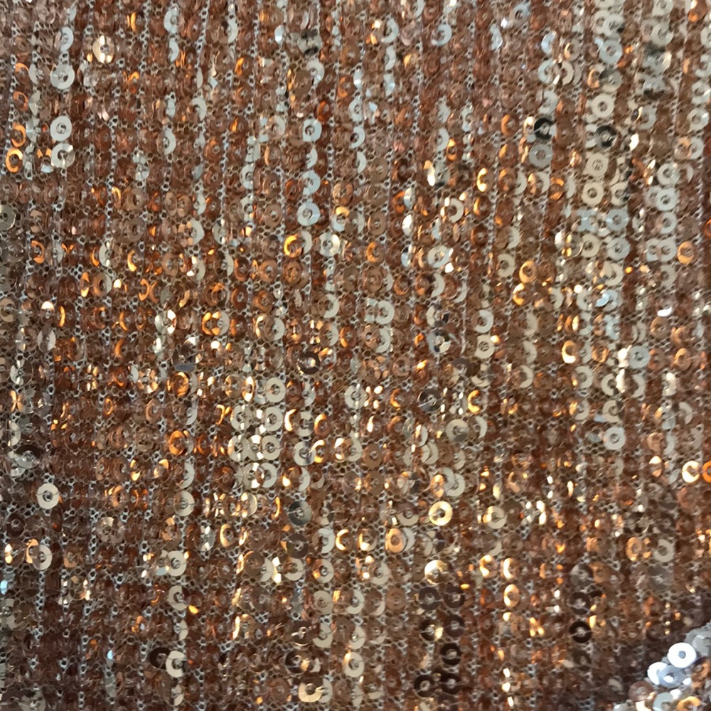 Band new with tag rose gold jumpsuit size small - Picture 2 of 3